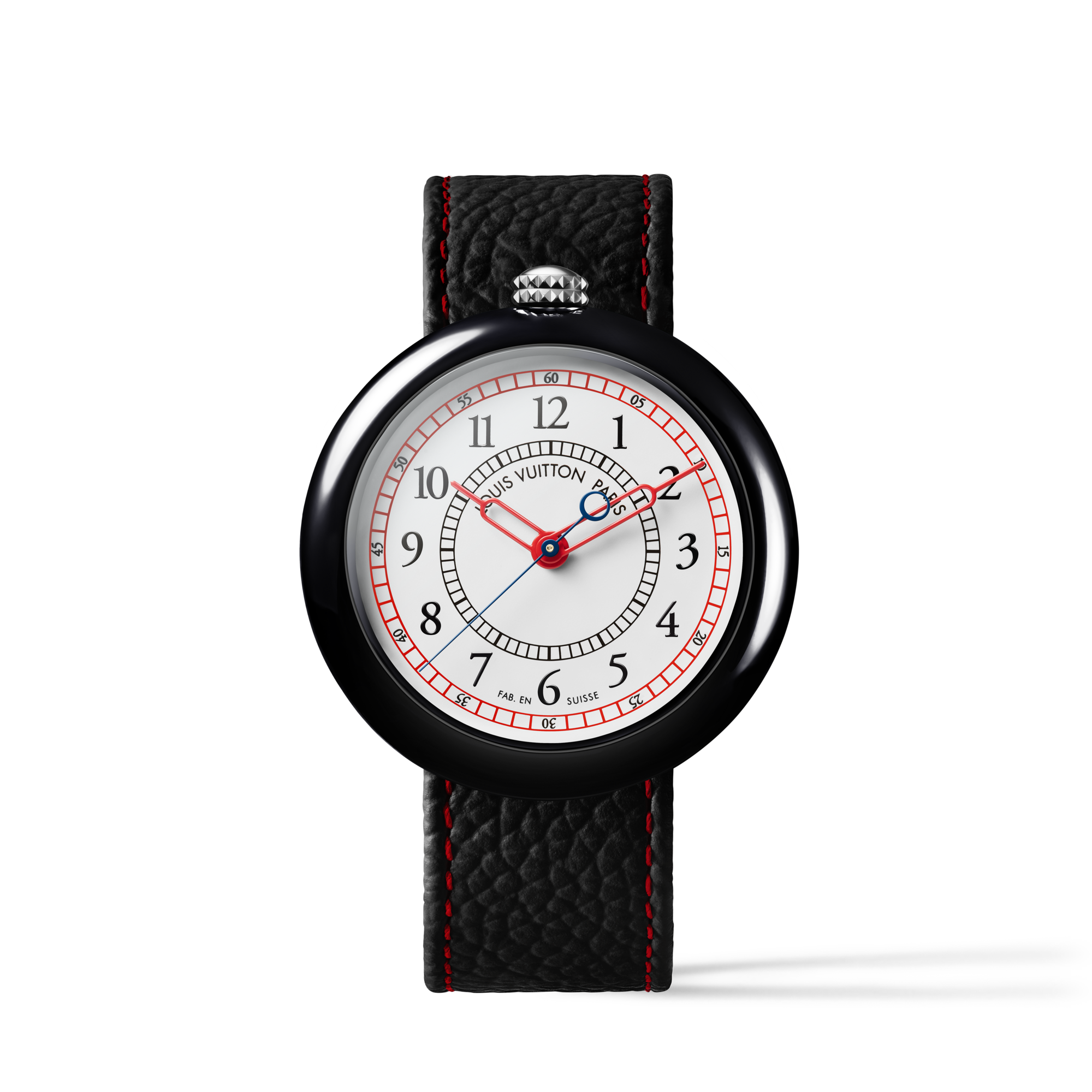 Louis Vuitton Monterey, Automatic, 37mm, Ceramic and steel - All